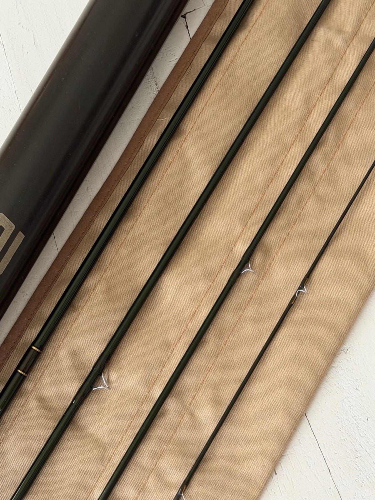 **BEAUTIFUL**🔥SAGE Z-Axis 4wt. 9’ft FlyRod!~LEGENDARY~🔥