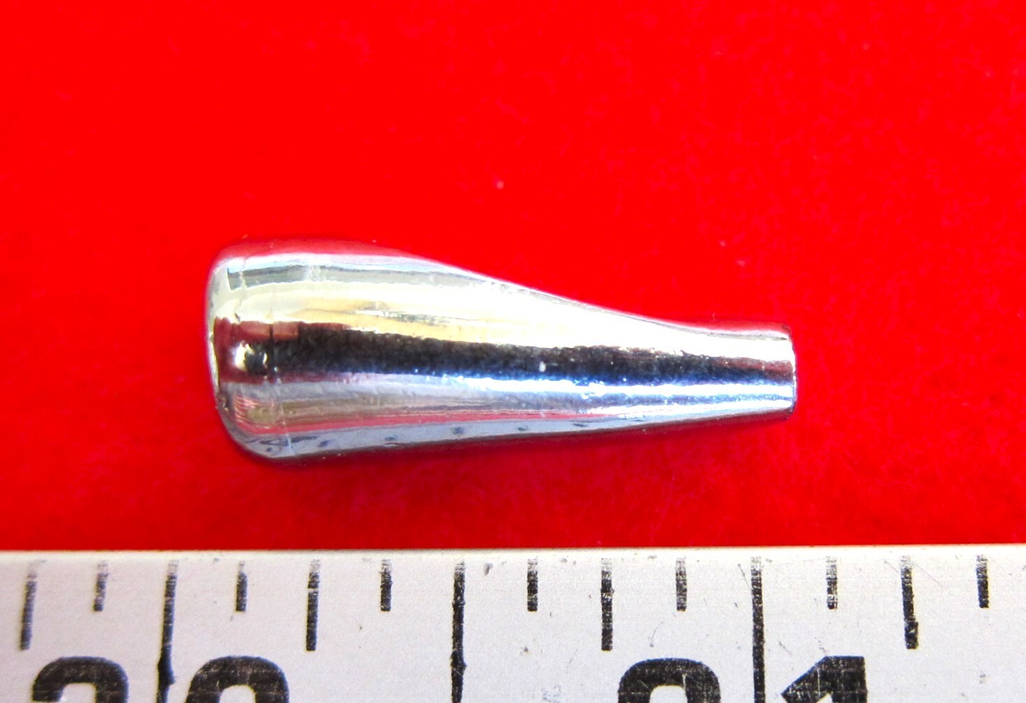 Stainless “FOULPROOF” Rod Tip-Top: Sizes #7.5; #9; #10 – NEW OTHER!!!a