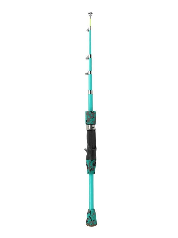 Lightweight Fishing Set Robust Control Performance Sturdy Yet Lightweight