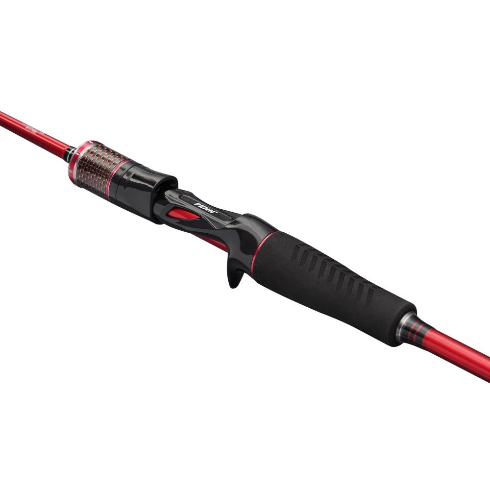 PENN Jigging Baitcasting Model Rod RETALIATE X Solid Jigging 1.83m/300g
