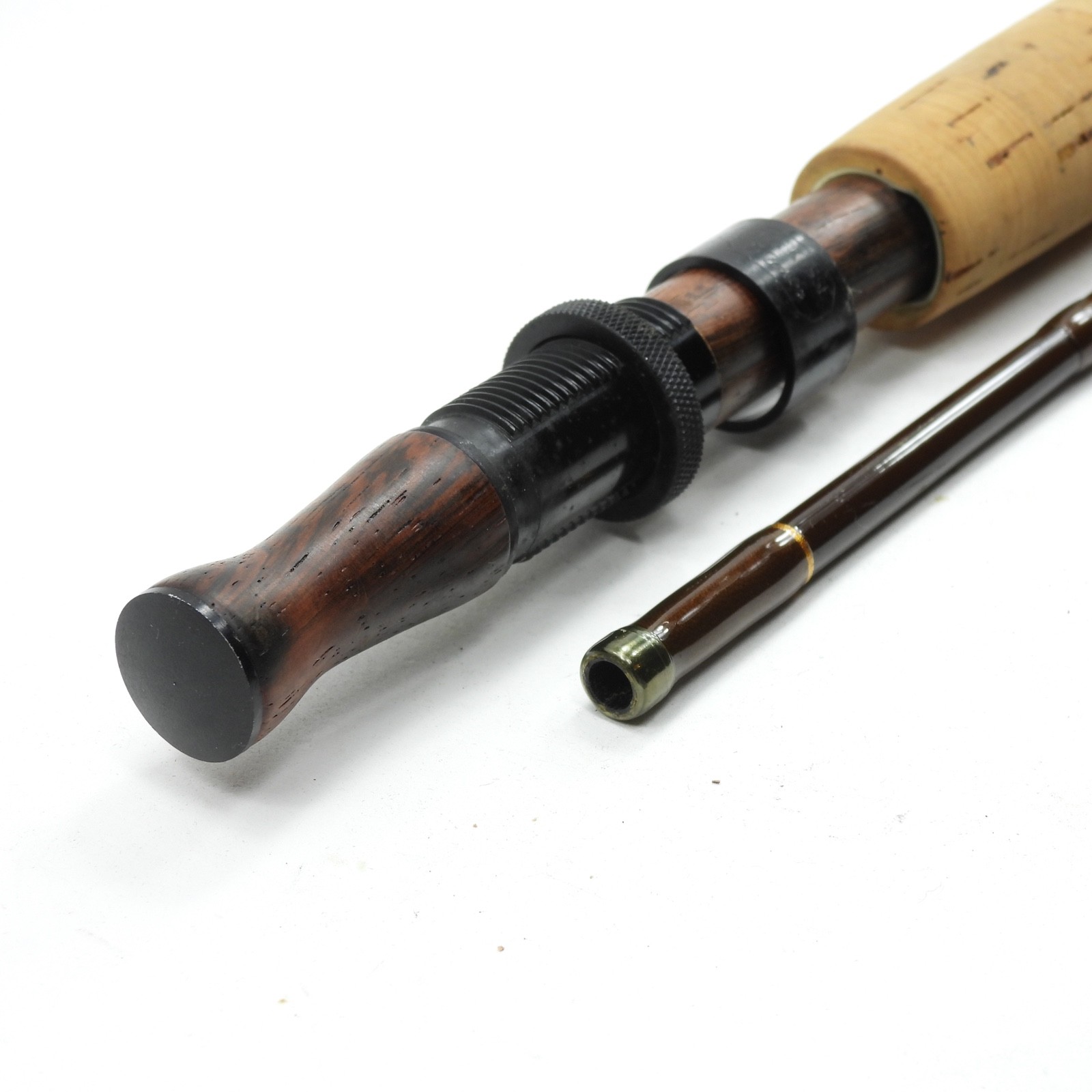 Ron Kusse Maker Graphite Fly Fishing Rod. 9’. 6-7wt.