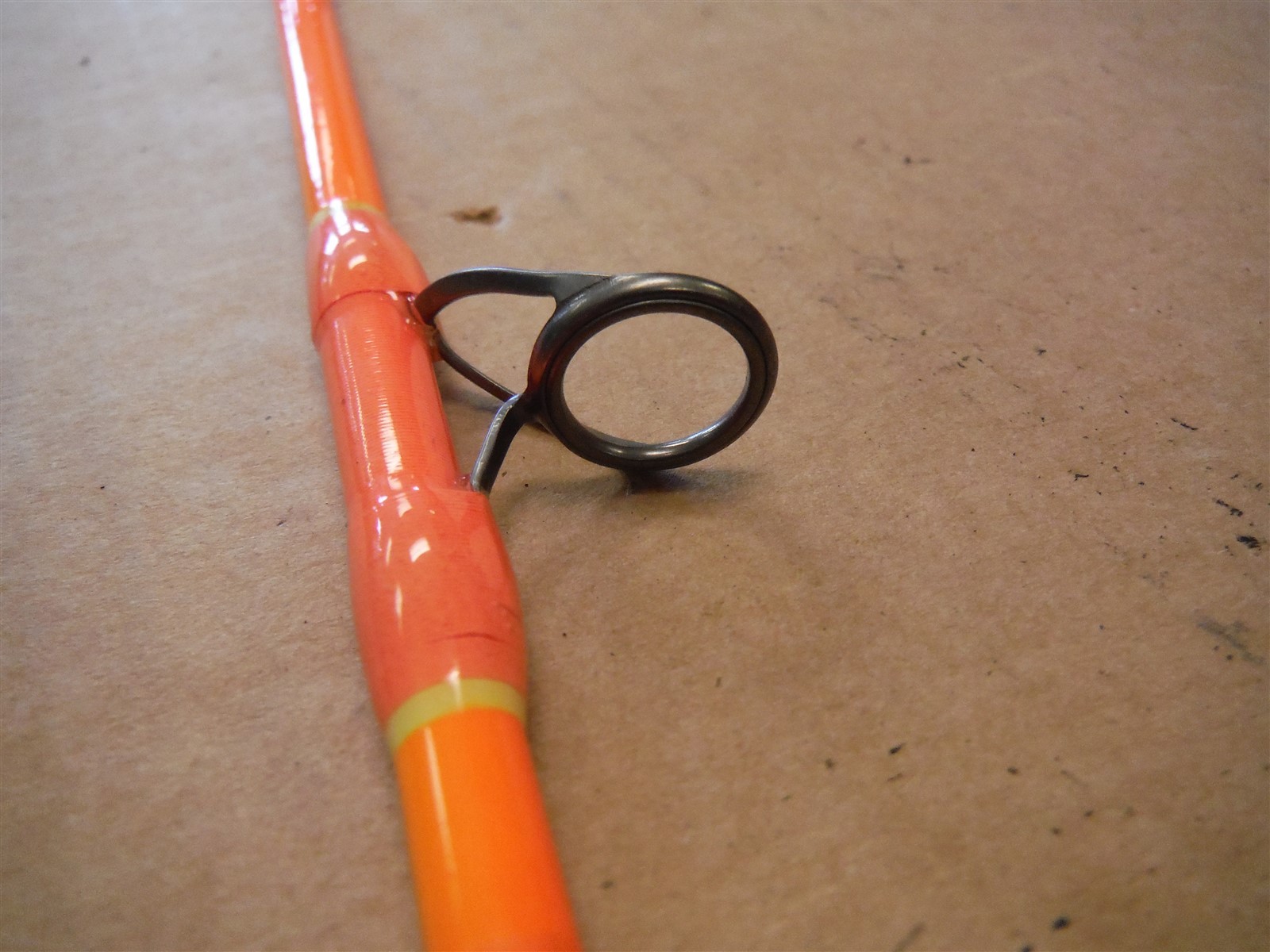 Catch The Fever Hellcat Revenge Fishing Rod *Bluet