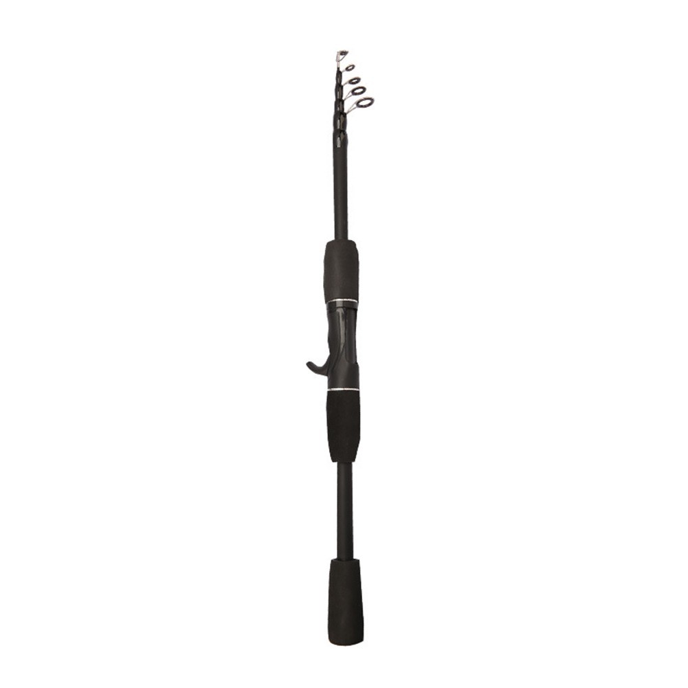 Telescoping Fishing Pole from 1 5 Meter to Full Extension at for 2 1 Meter