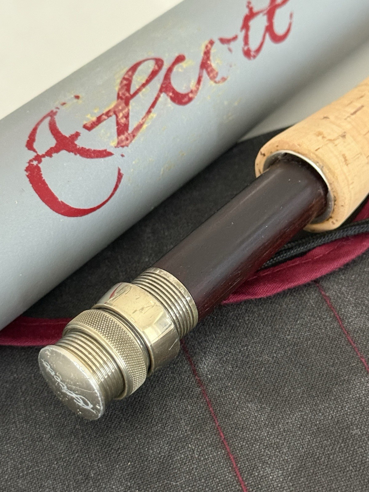 **BEAUTIFUL** 🔥 SCOTT G Series 6wt. 9’ft~3Pc Fly Rod!!🔥