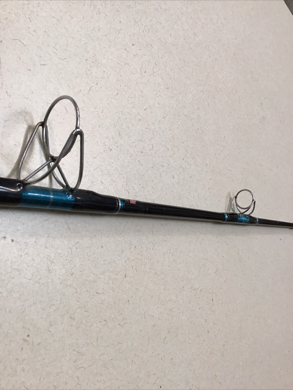 Seeker Fishing Rod / Pole 7ft BSC 870-7’S 15(25)40 Classic “Local Pickup Only”