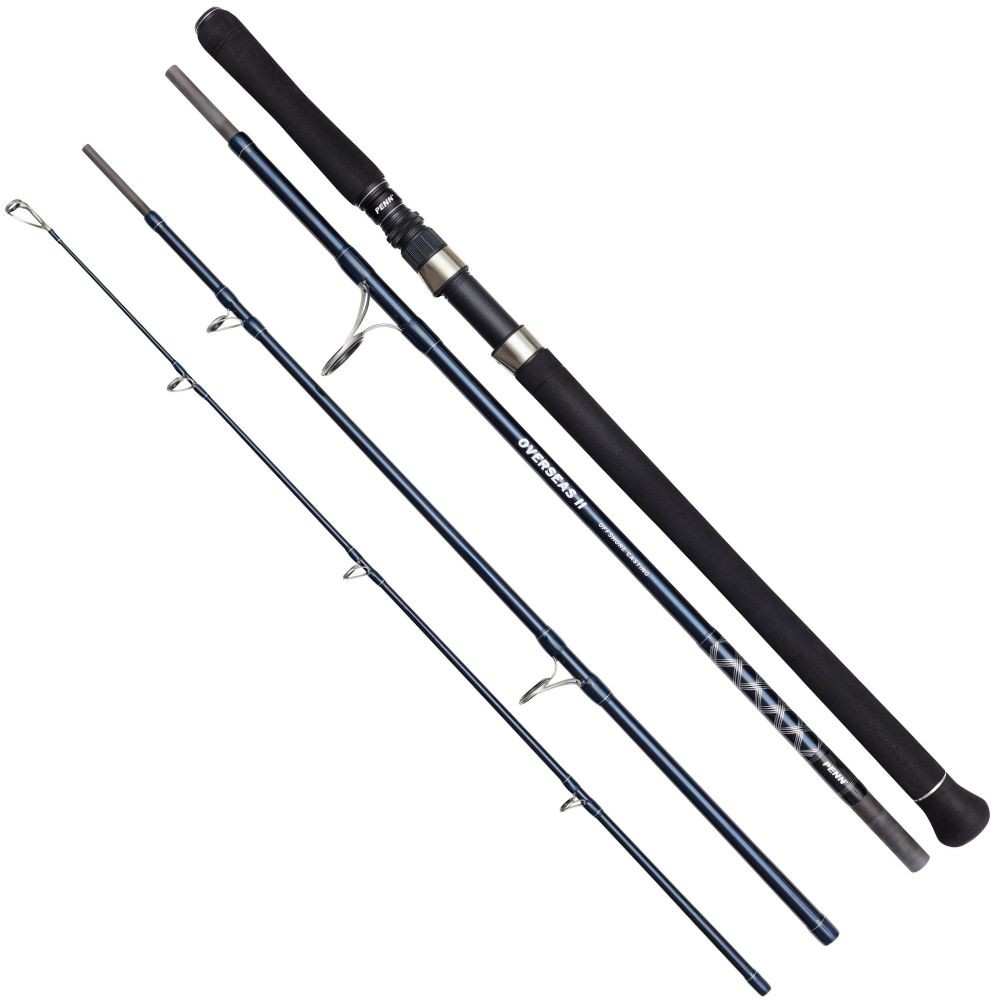 PENN Saltwater Spinning Travel Rod OVERSEAS II OFFSHORE CASTING 2.70m/70-150g