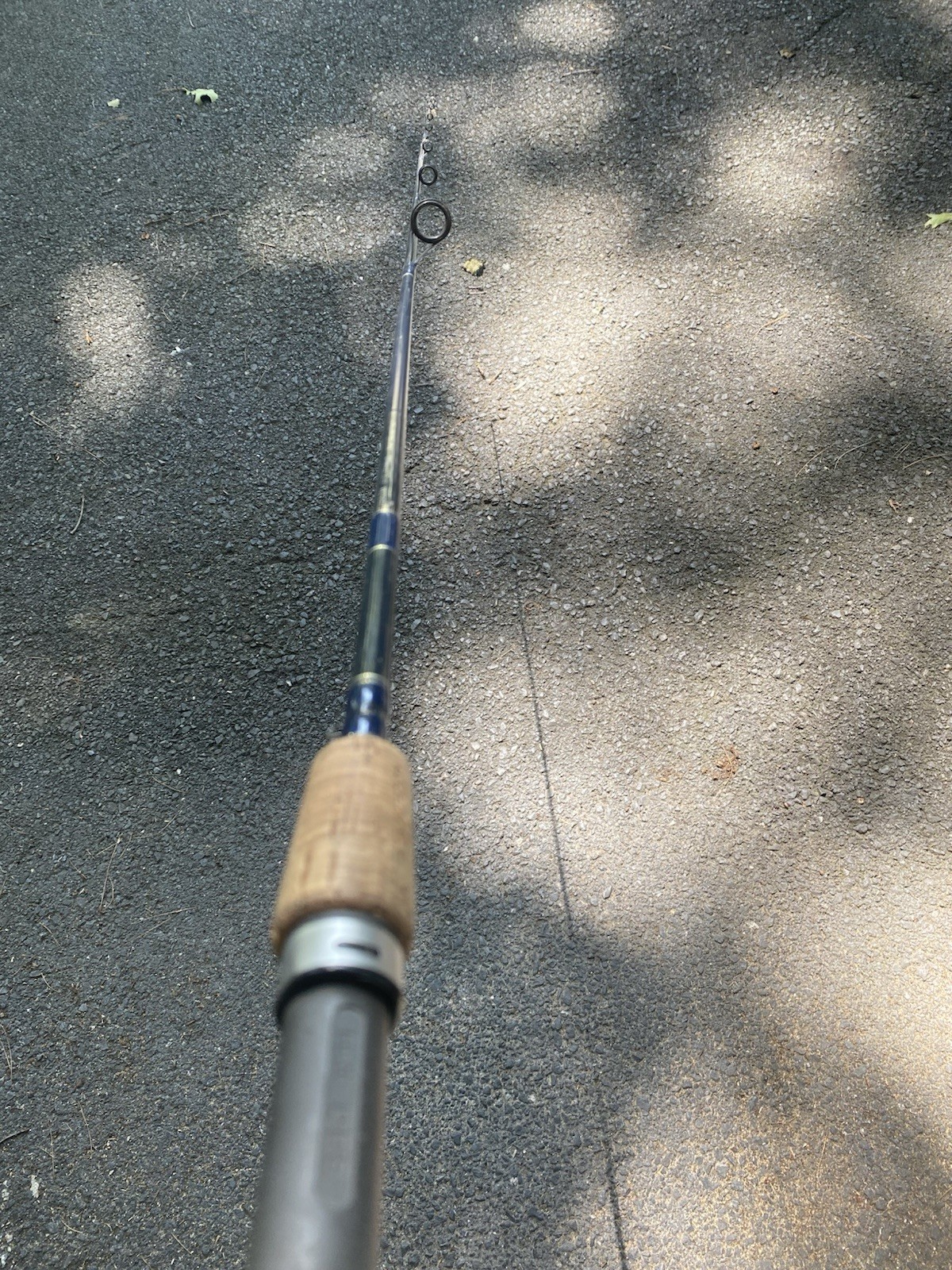 Browning Platinum Rod