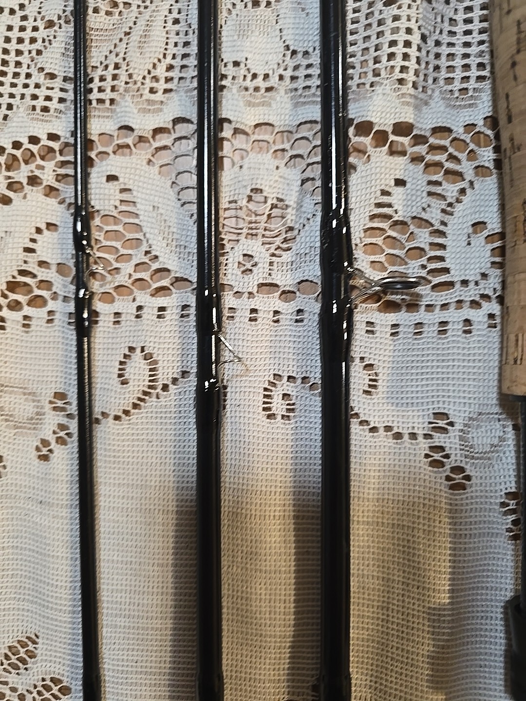 Custom Fly Rod 8WT 9′ Length IM6 Graphite Cover