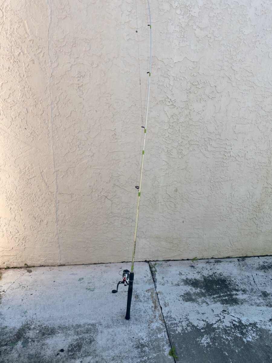 ZEBCO STINGER 60 *PICK UP ONLY* (PSN024945)
