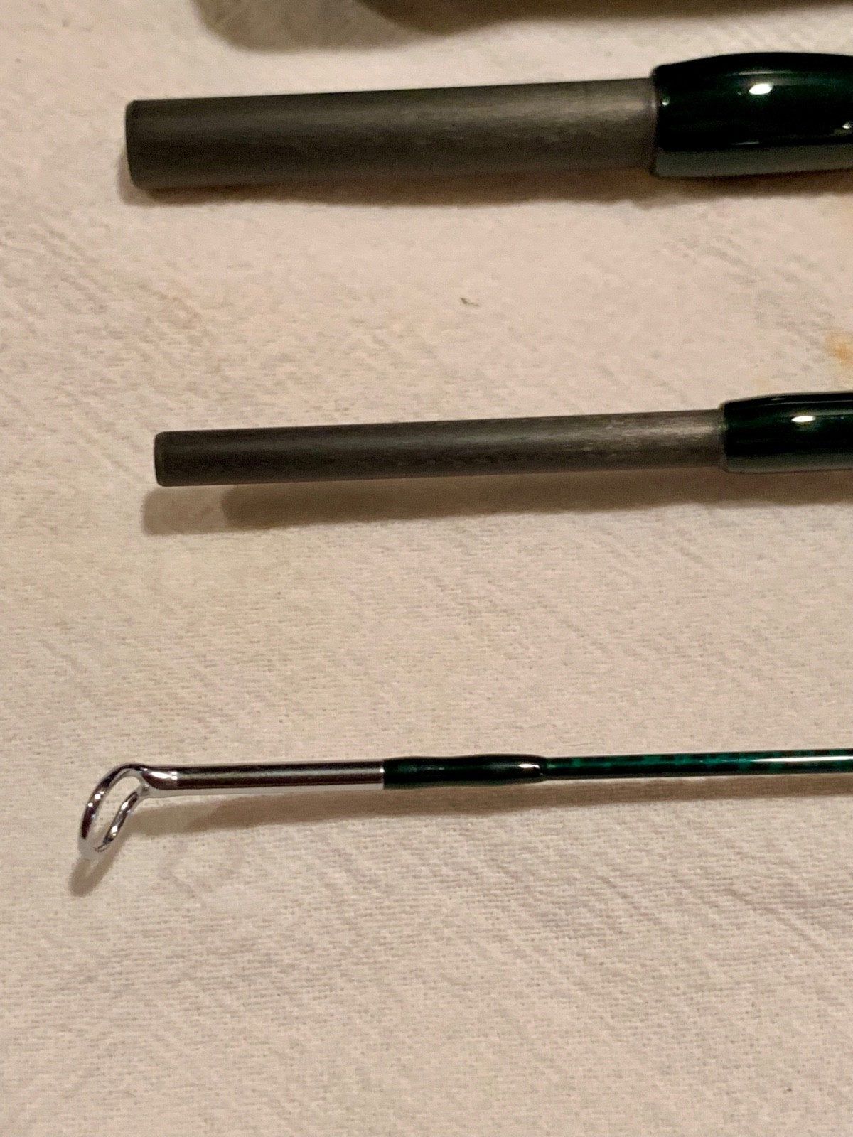 Winston 3pc LT 10’6″ 6wt – Great Stillwater Rod. Excellent Condition