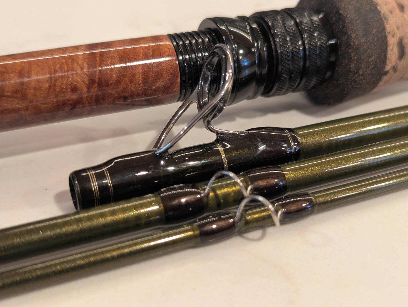 CTS Affinity – 11′ 6″ 3/4-wt – Trout Spey