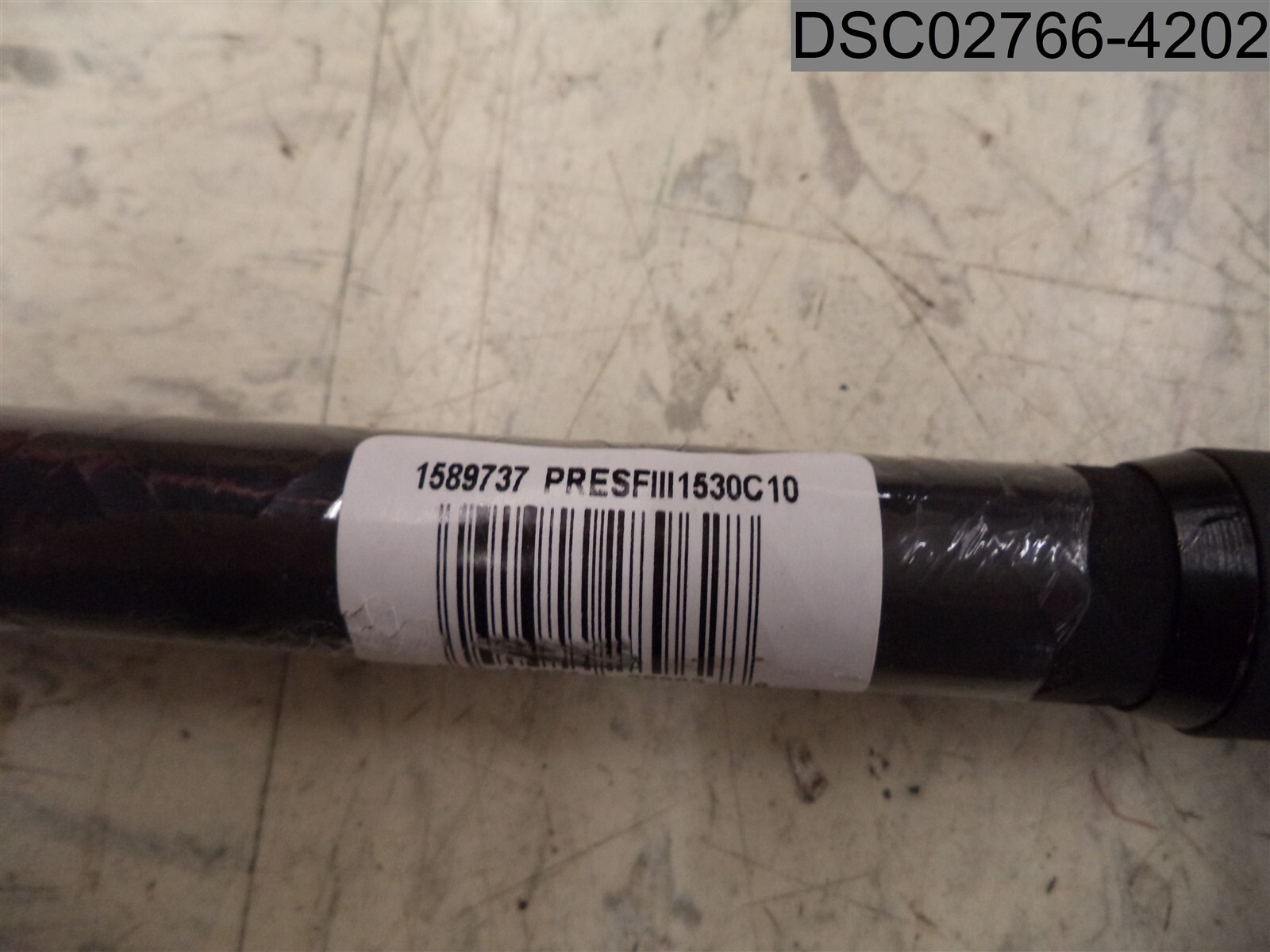 HALF OF ROD ONLY: Penn Prevail III Fishing Rod, 1589737. PRESFIII1530C10