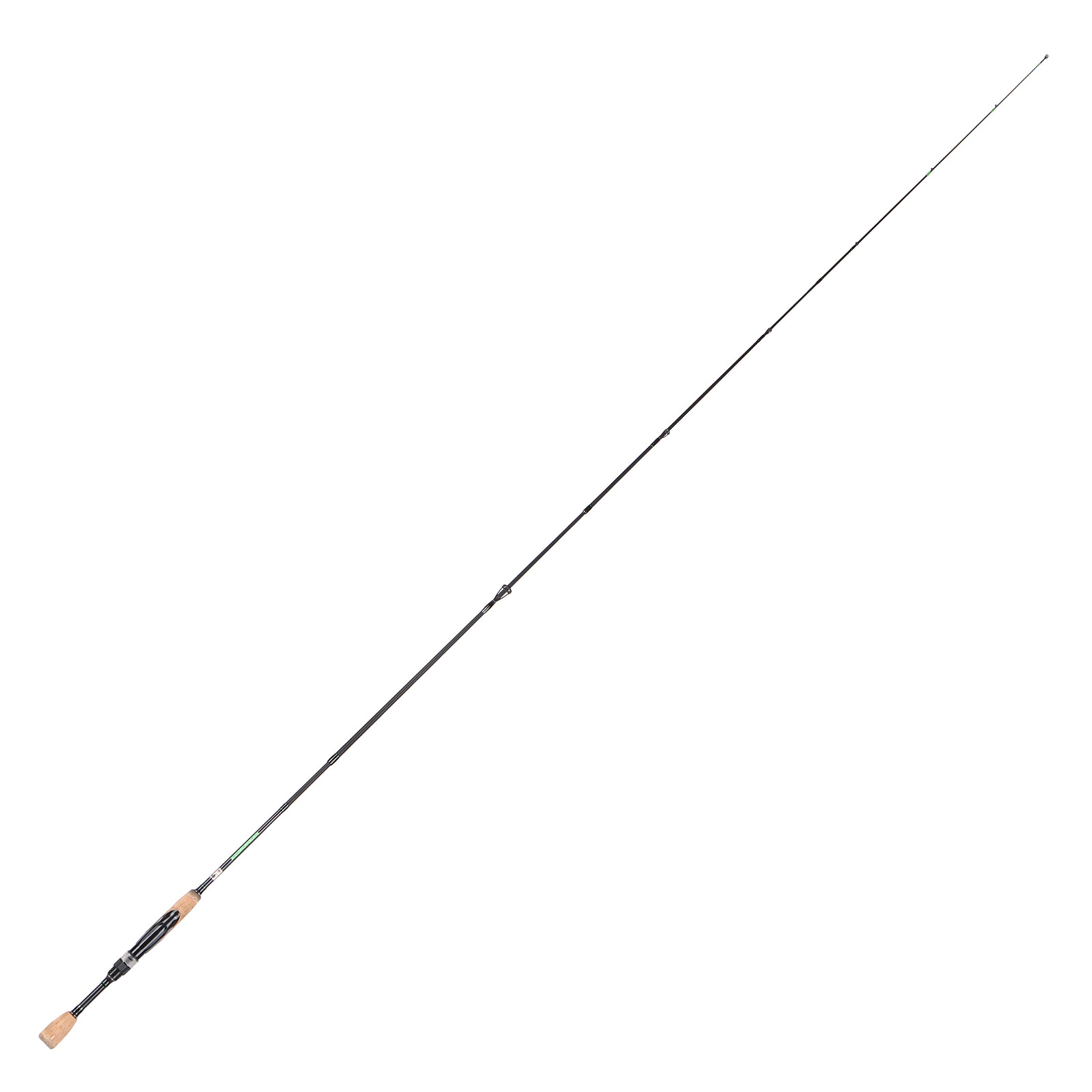 4Pcs Fishing Pole Lightweight Carbon Fiber Portable Fishing Rod K4F8