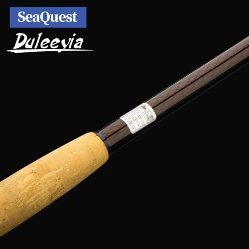 SeaQuest Duleeyia Tenkara Fishing Rod 8ft 7:3 Ratio 243cm New
