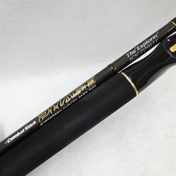 evergreen Phase PCSC-71MH Explorer Cond/B