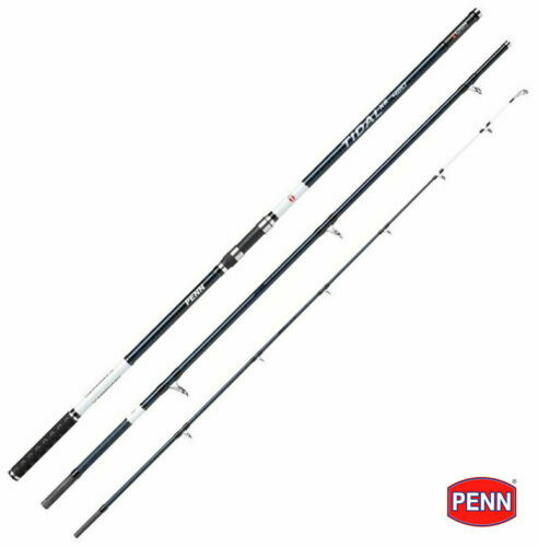 Penn Tidal XR Surf Beach Casting Rod Sea 13ft 14 ft 15ft 390 420 450 480