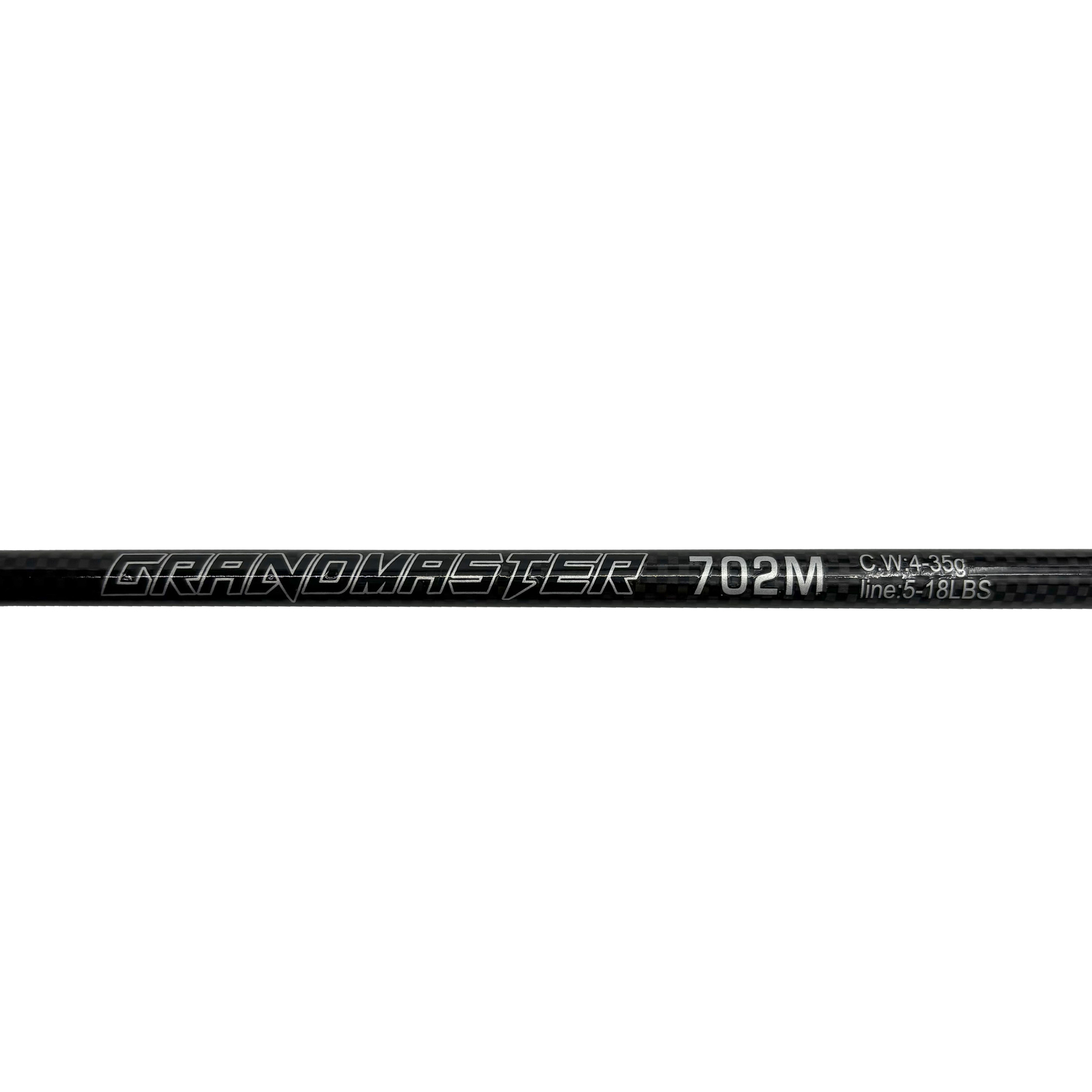 ROLLFISH Spinning Rod 7ft 5-18lb Medium Spinning Fishing Rod Carbon Bass Rod