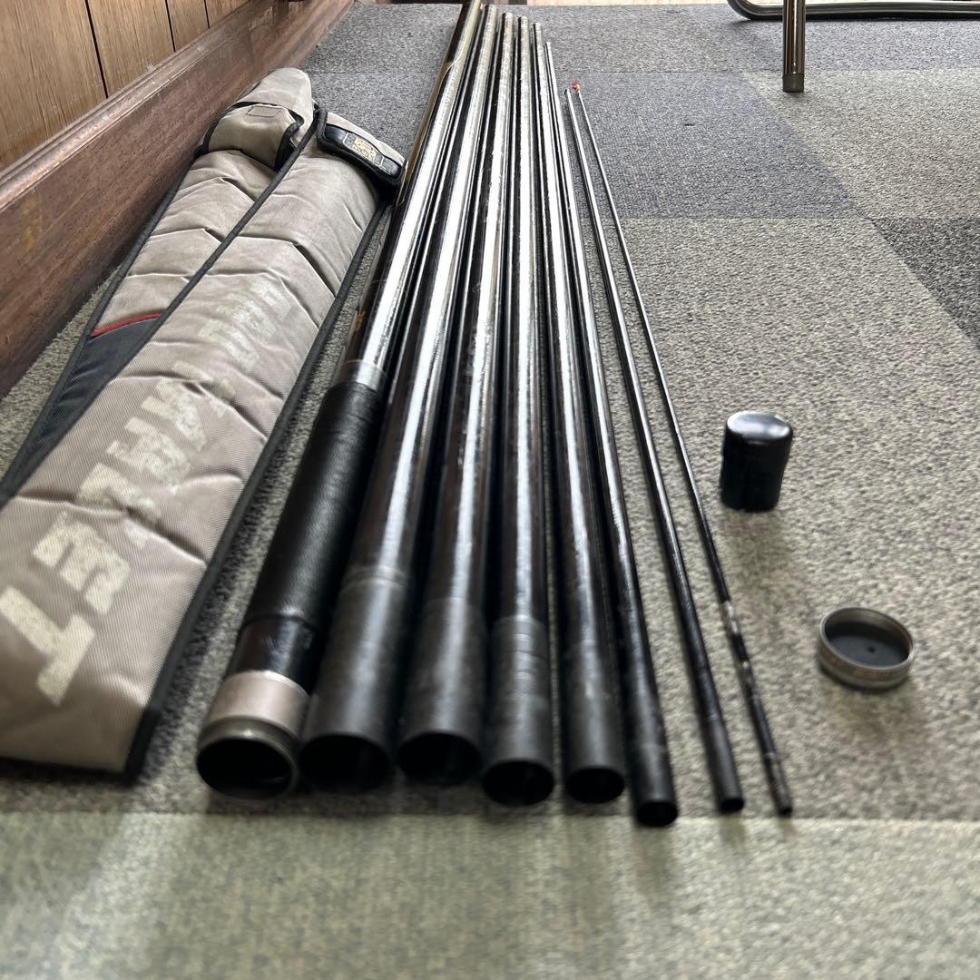 RYOBI Ayu Fishing Rod 8.5-9.0m Multi Used Lightweight 393g