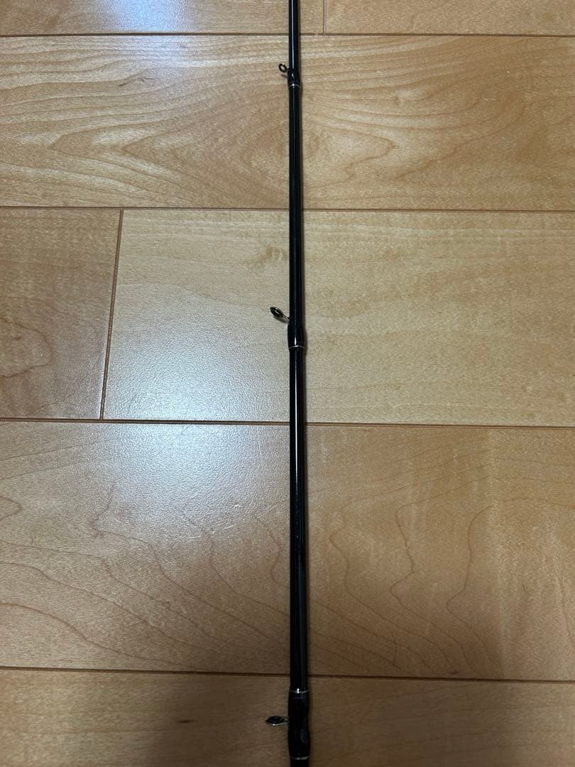 SZM Filefish Rod 82 MH180 Kayak SeaBass Freshwater Used