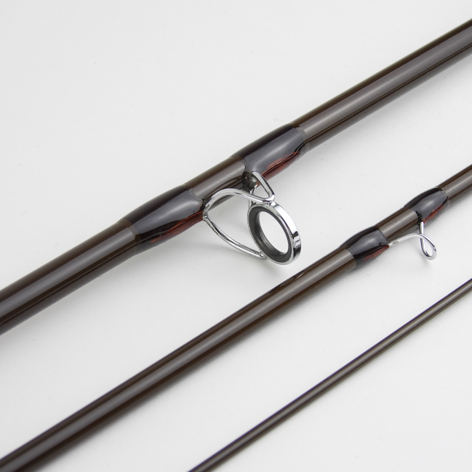 Sage Graphite III 9100-3RPL Fly Fishing Rod. 10’. 9wt. W/ Tube & Sock.