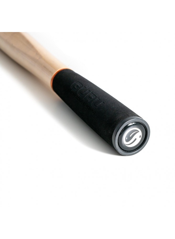 Guru N-Gauge Pro Distance Feeder Rod 3.90m 1–150g Lightweight