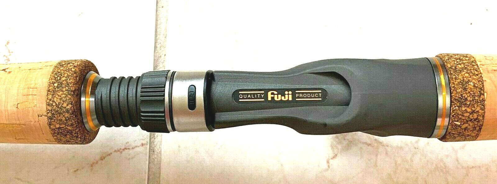 2-PC 8′ Casting Salmon Rod with Fuji Trigger – $125.99 OH-82MLC