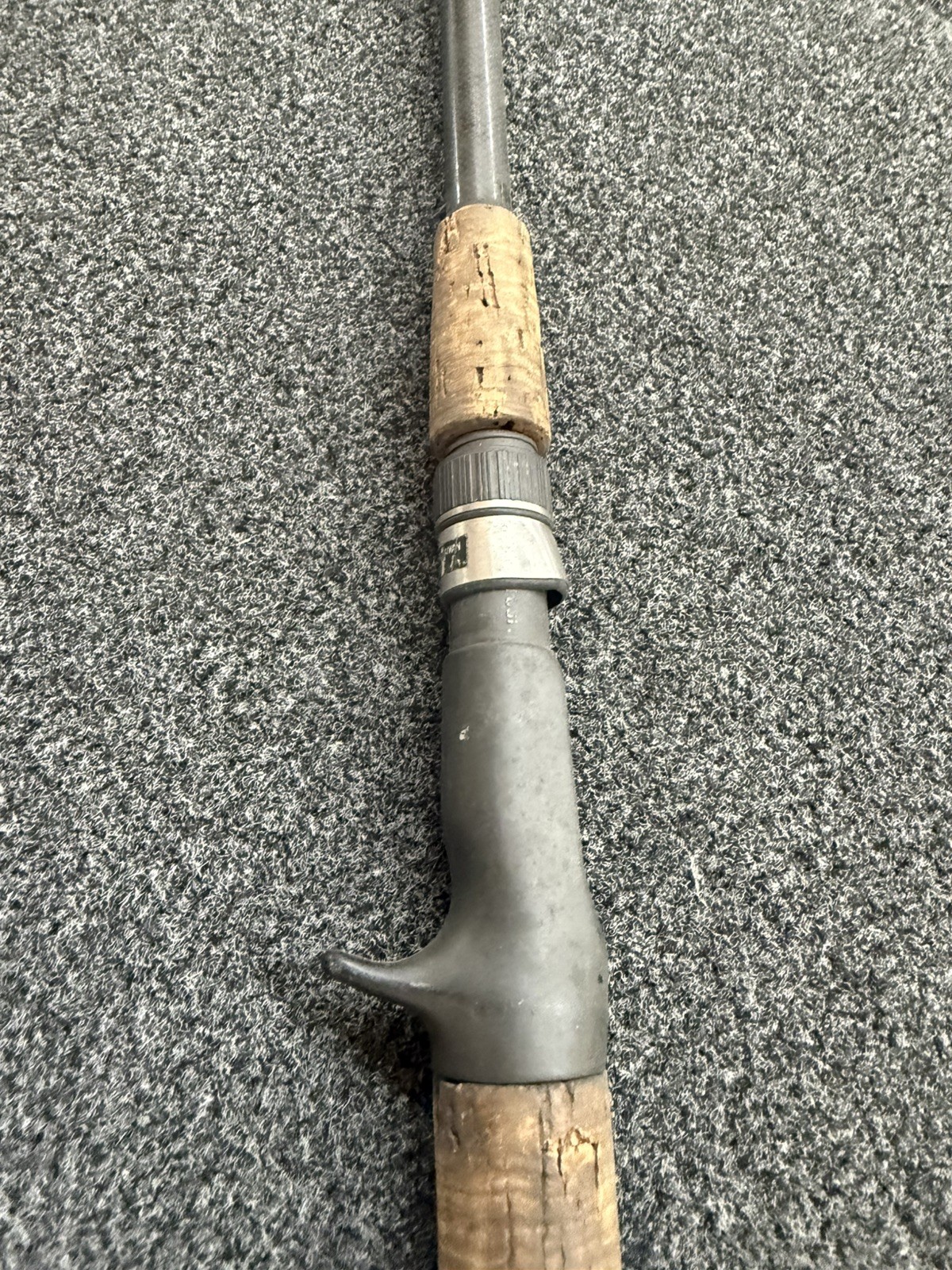 Kunnan Graphite Classic 96 8876H 7’ 6” Heavy Action Flipping Rod