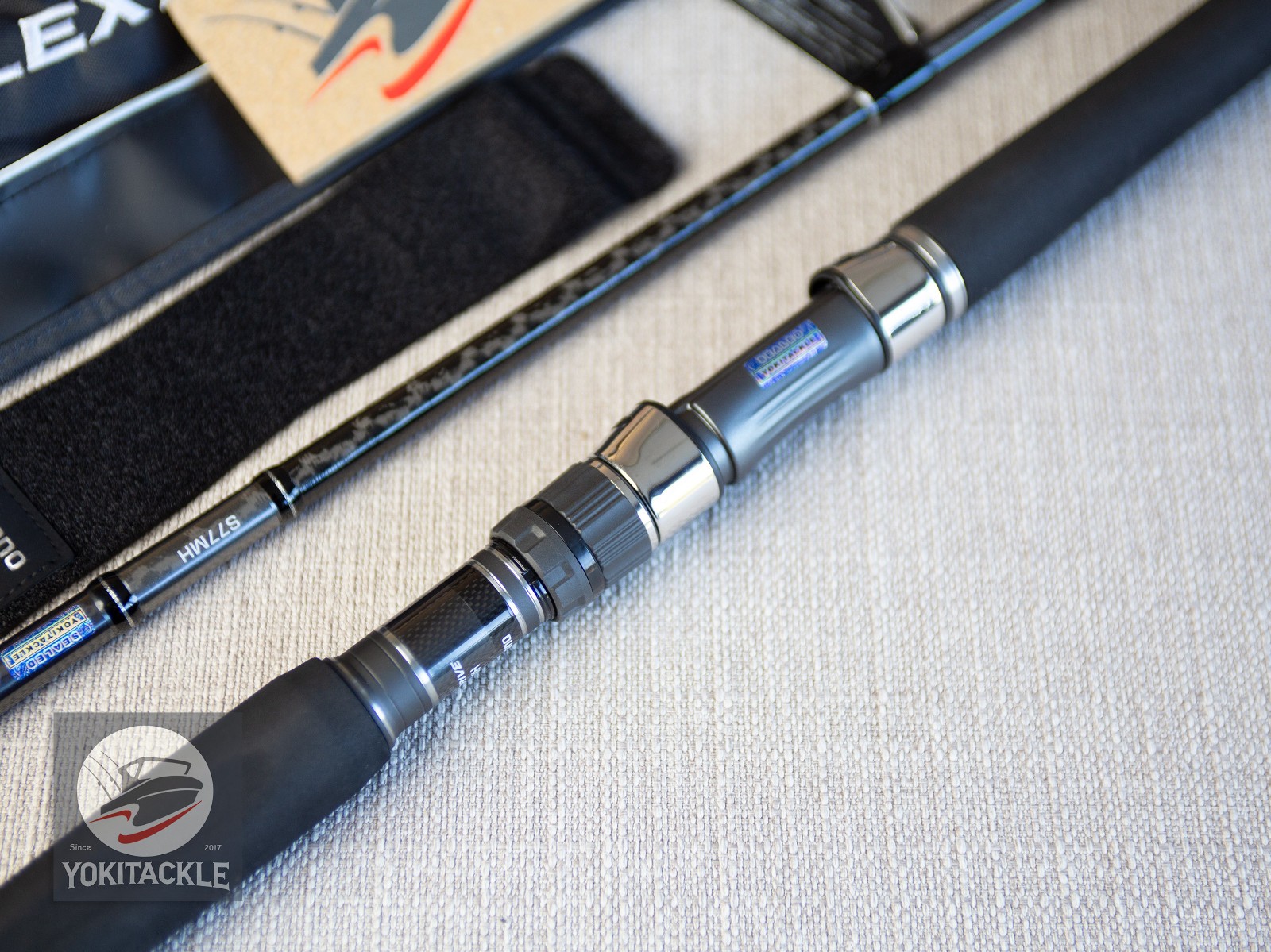 Shimano 22 OCEA PLUGGER Flex Drive S77MH Spinning Rod Shipping From JAPAN