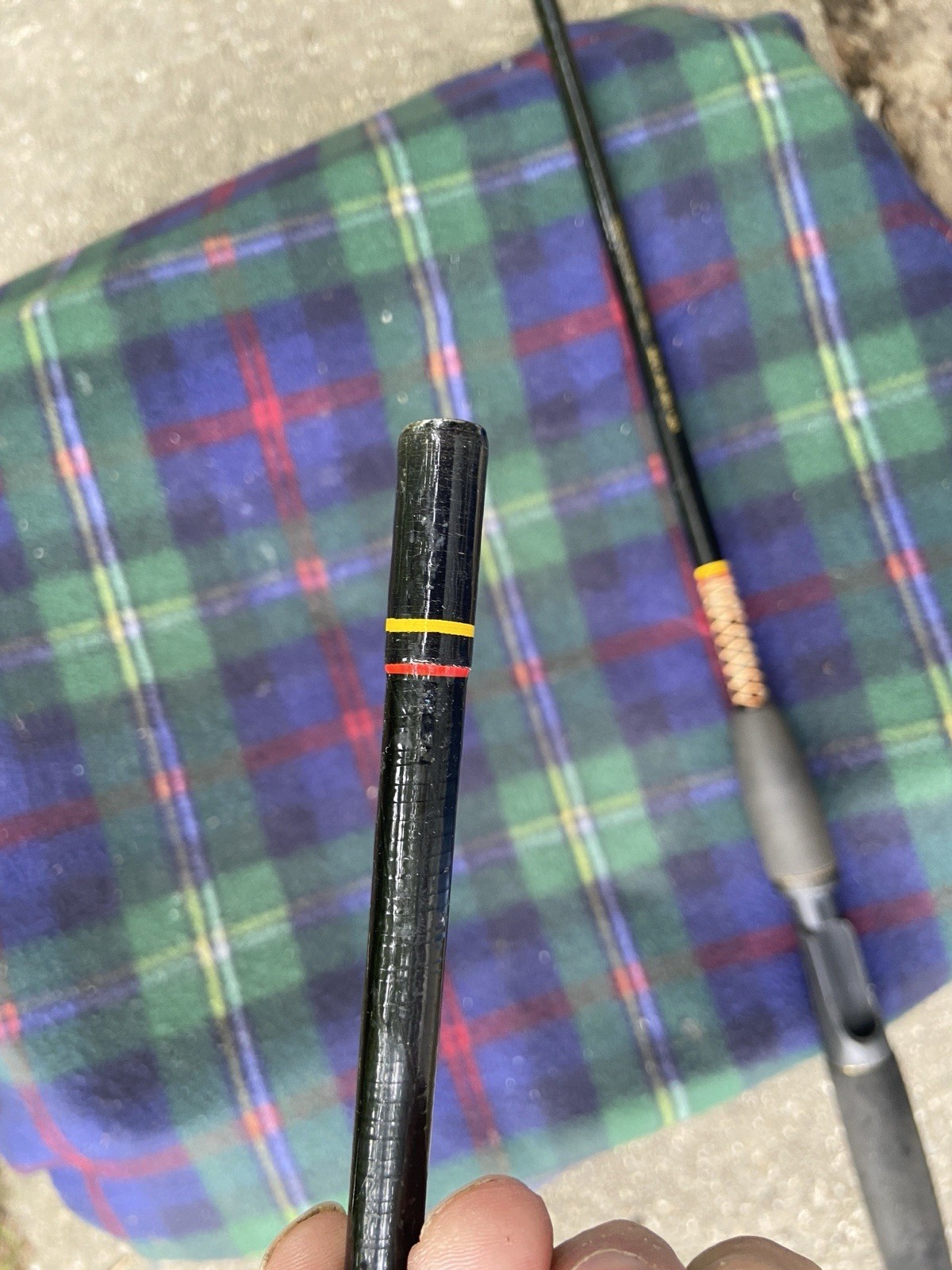 SHAKESPEARE UGLY STIK SPL 1100 LITE 6’6″ MED. ACTION SPINNING ROD