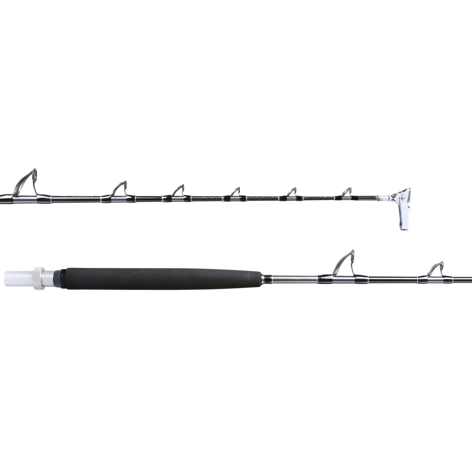Shimano TEREZ BW DEEP DROP, Saltwater, Casting, 51″, Extra Heavy, (TZBWDD80A)…