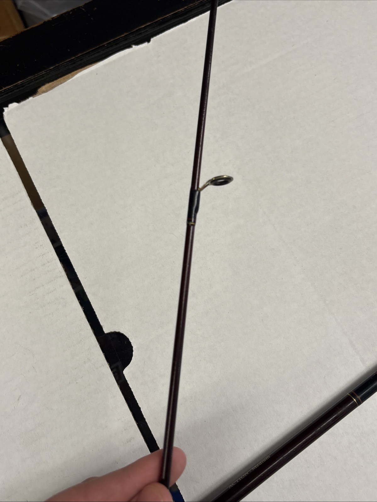 Ultimate TDR TDR910-55 5’6 Fishing Rod 2 Piece