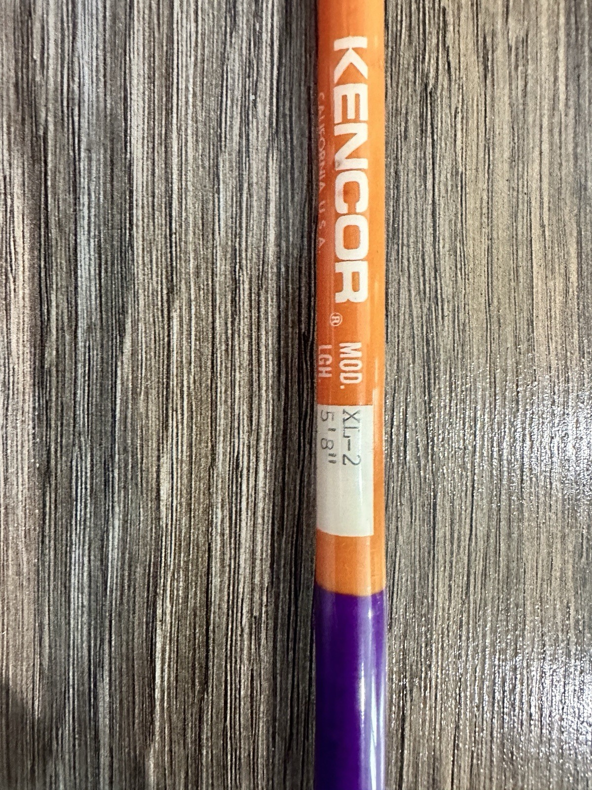 Kencor XL-2 5’8 Fishing Pole