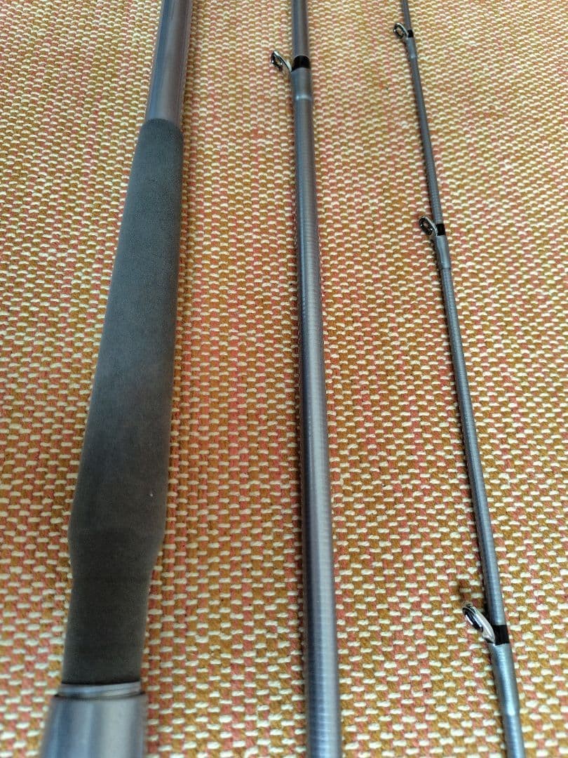 Daiwa HZ Kenzaki V 30 No. 320 fishing rod 3.2m 3-piece used