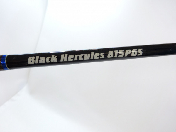Mangrove Studio Sol Azura Black Hercules 815PGS Cond/C