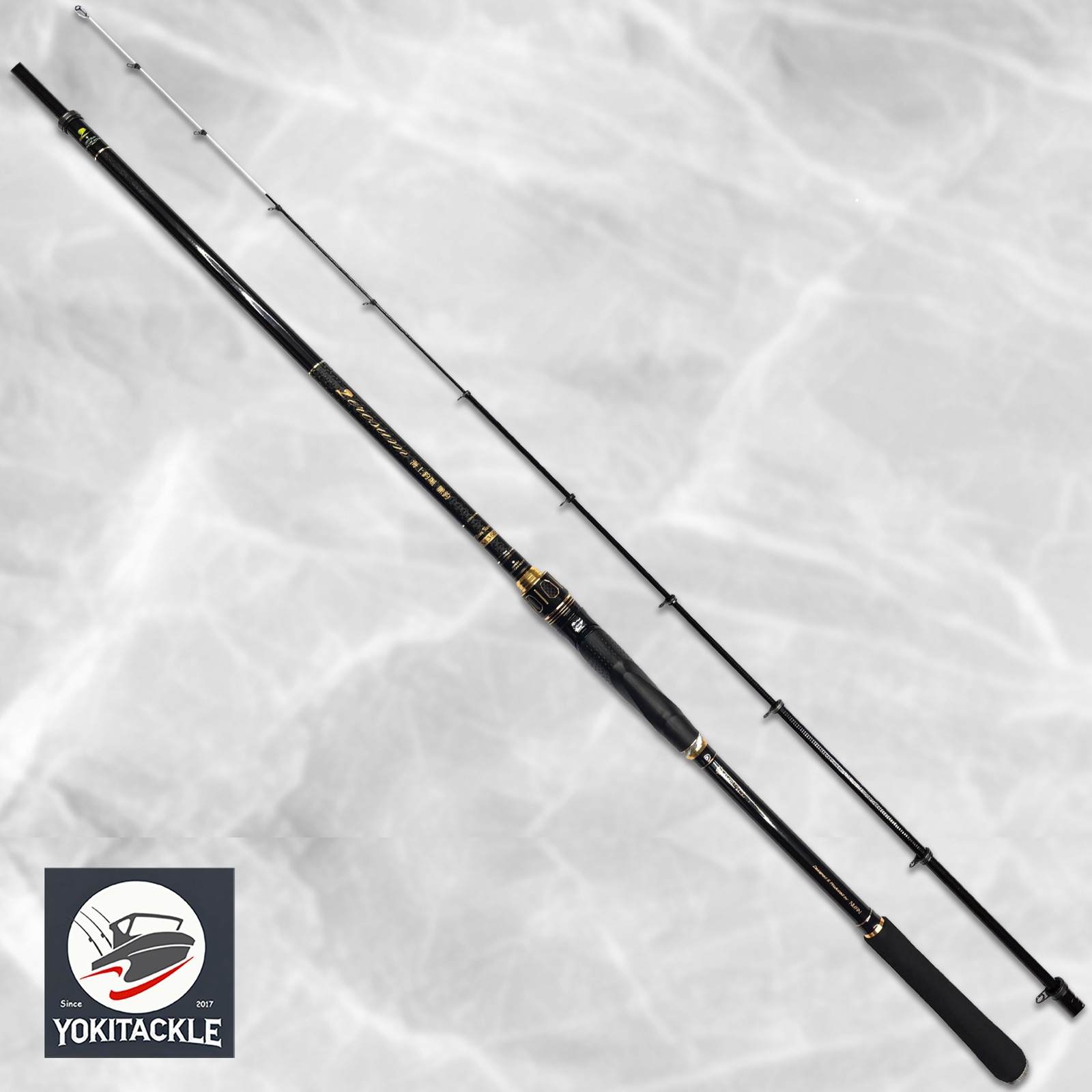 NISSIN ZEROSUM Offshore Fishing Pond Pulse Titanium Tune 3304 海上釣堀 脈釣 Fish