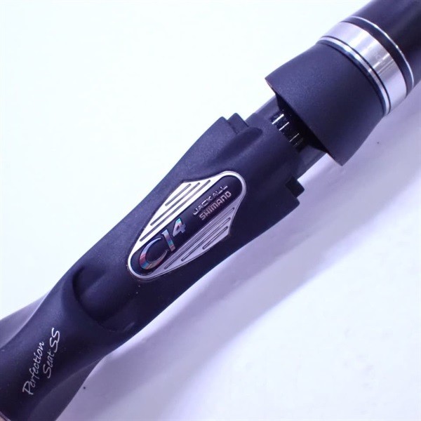Shimano 11 Poison Glorius 173MH Cond/C