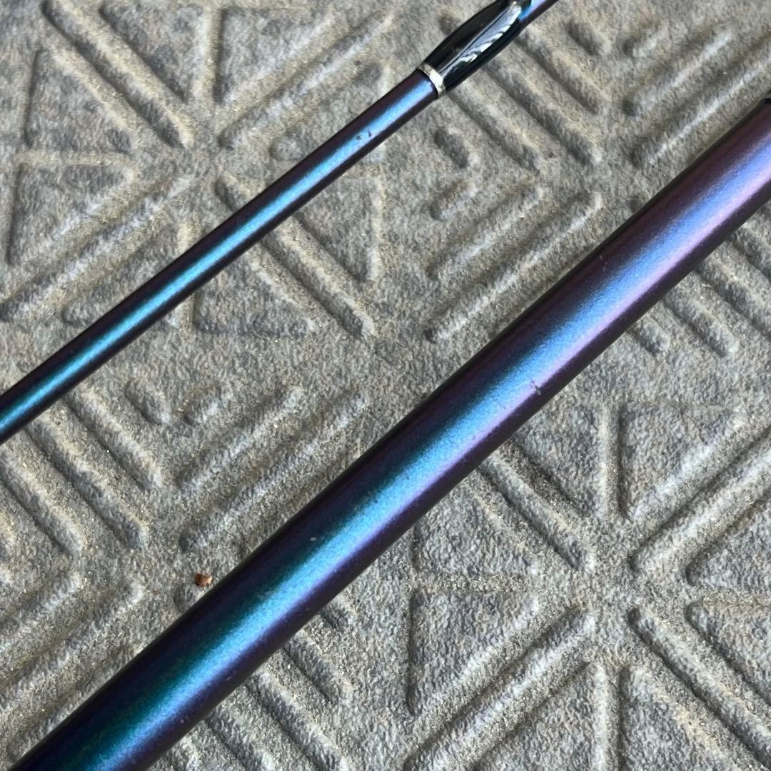 Major Craft Triple Cross TC-832EH Eging Rod 4.5号 Power(Ma-jora color) Used
