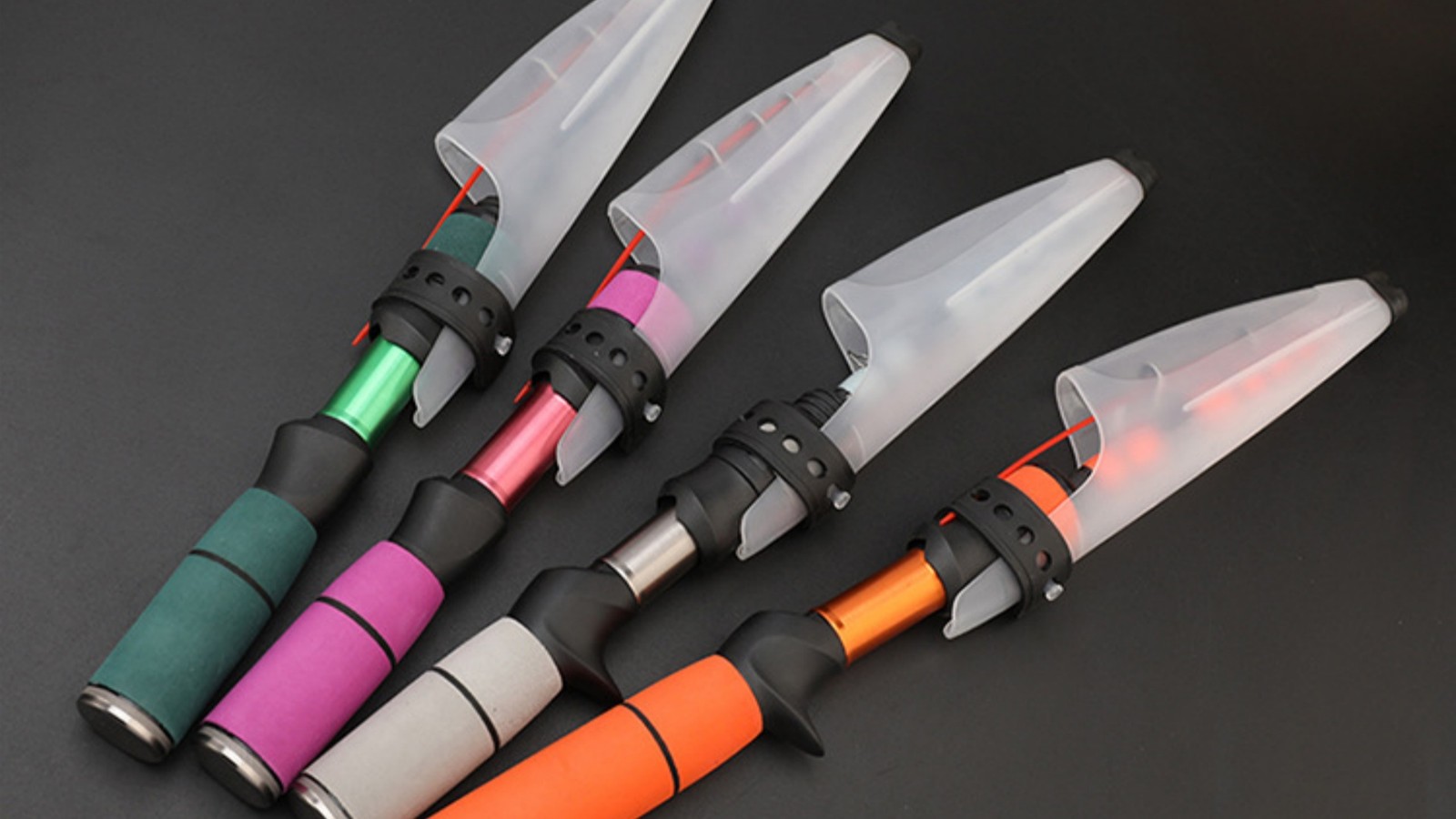 Telescopic Fishing Rods Ultralight Spinning Casting Rod Carbon Fiber Stream Rod