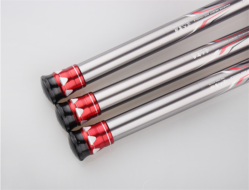 Carbon telescopic sea beach pier boat surf fishing rod spinning rod CW:200-300g