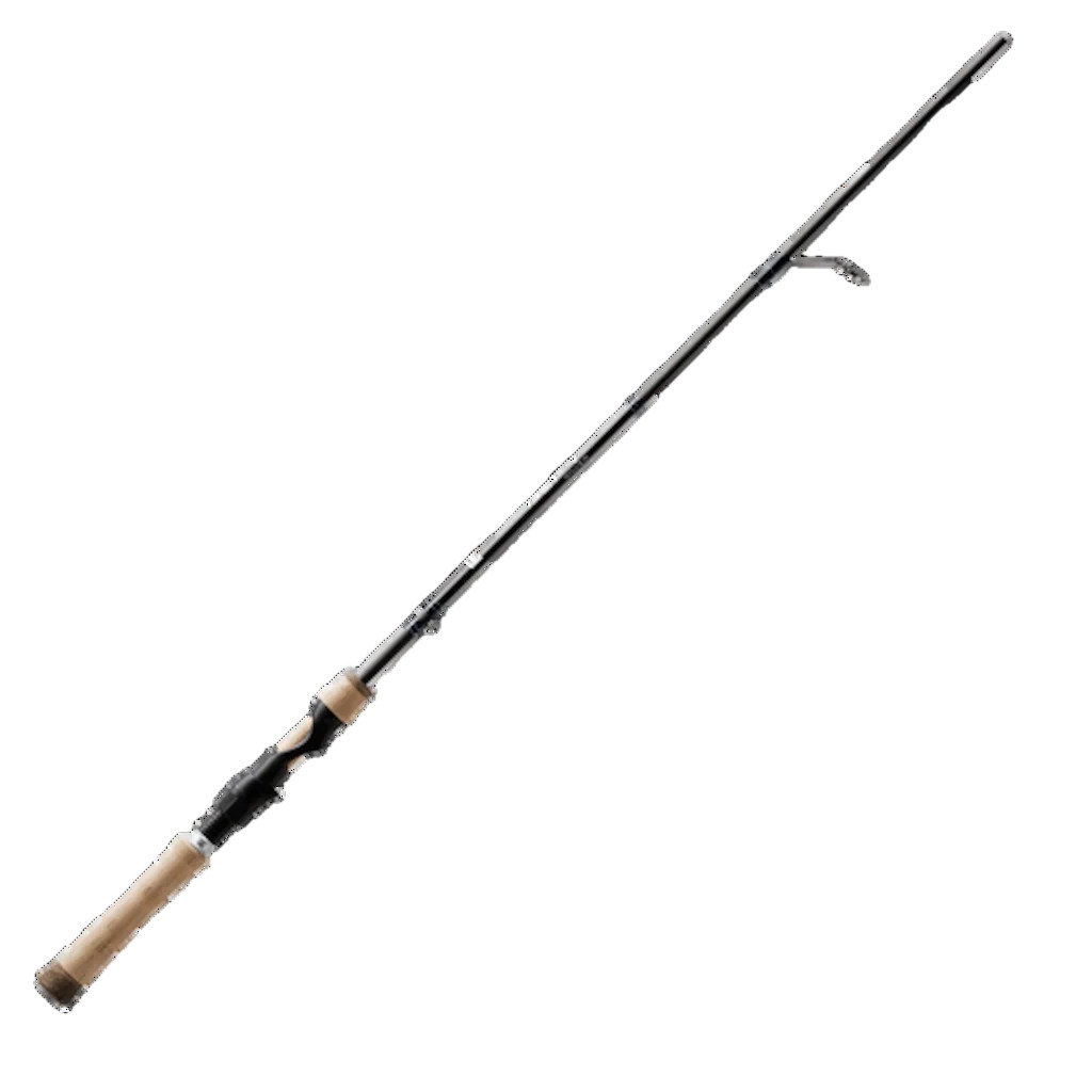 Defy Silver Spinning Rod 7′ UL 2pc