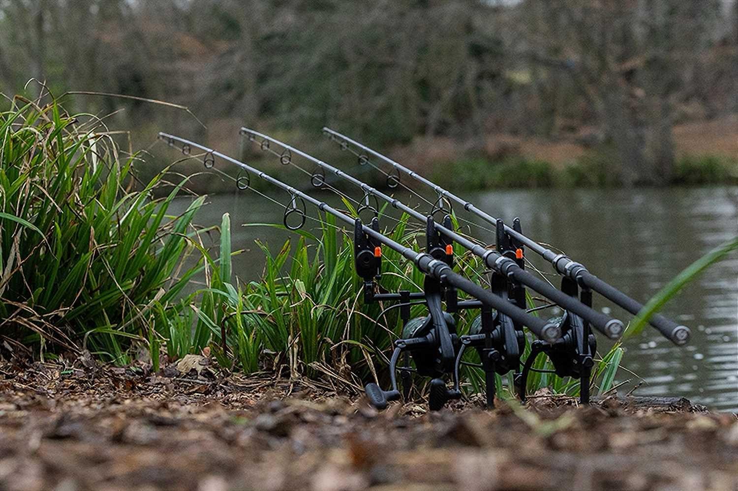 Fox Explorer Ti 8-10ft 3lb