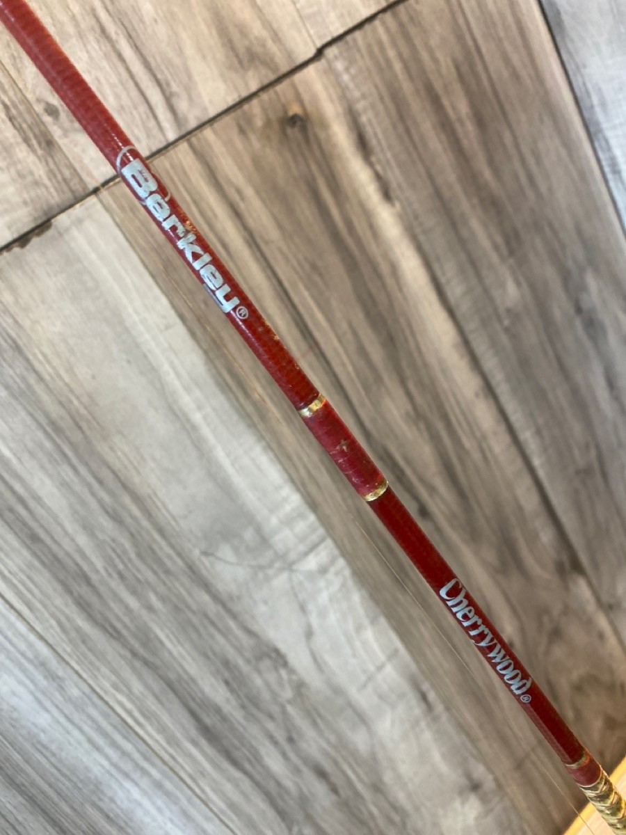 BERKLEY FISHING CHERRYWOOD GRAPHITE (PSL028636)