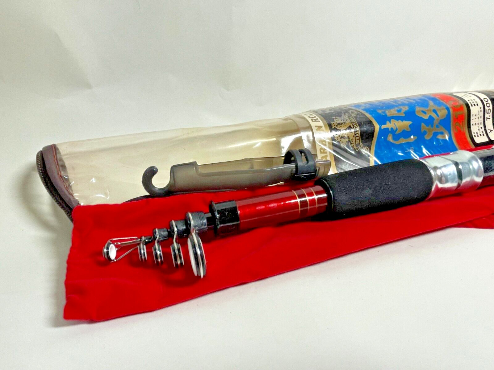 OSAKA FISHING TACKLE SHIOJI 210 All-purpose Telescopic Rod