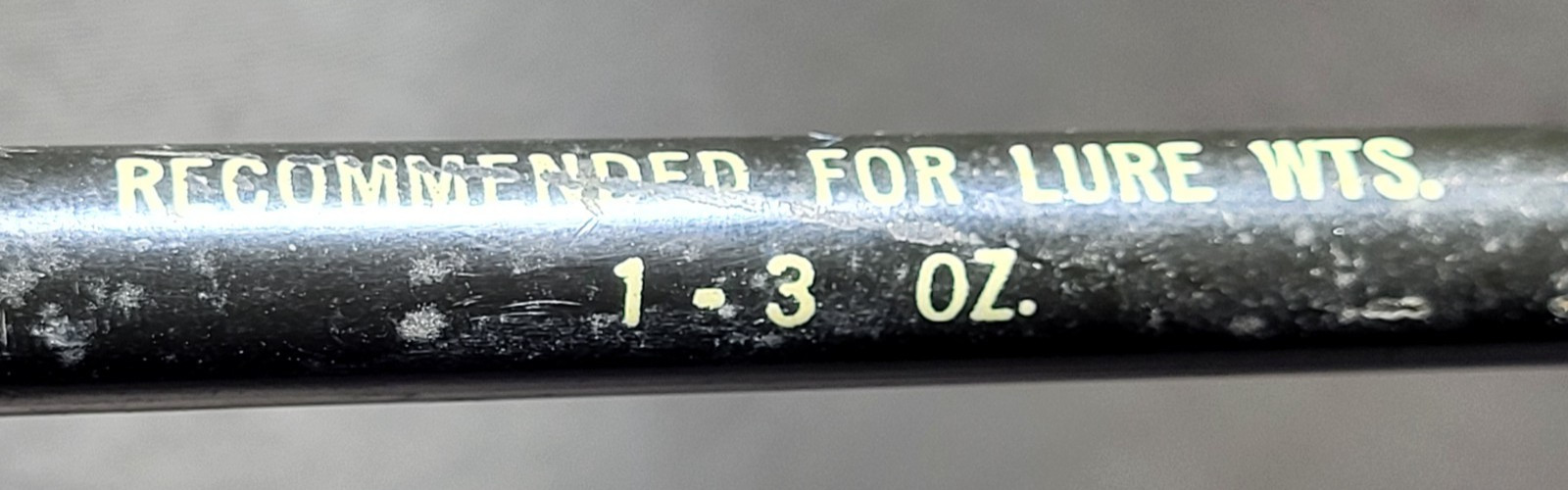 St. Croix Musky Hunter Premier 5503-XH-5’6″ Bait Casting Rod 1 pc, 5 Guides, EX