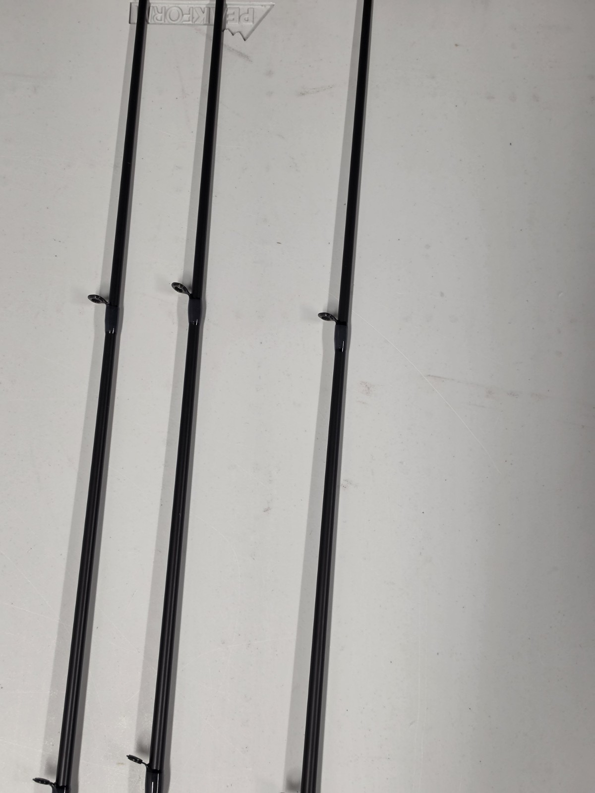 (LOT OF 3) Lew’s Speed Stick Casting Rods 7’0″ MH Fast Baitcaster Rod