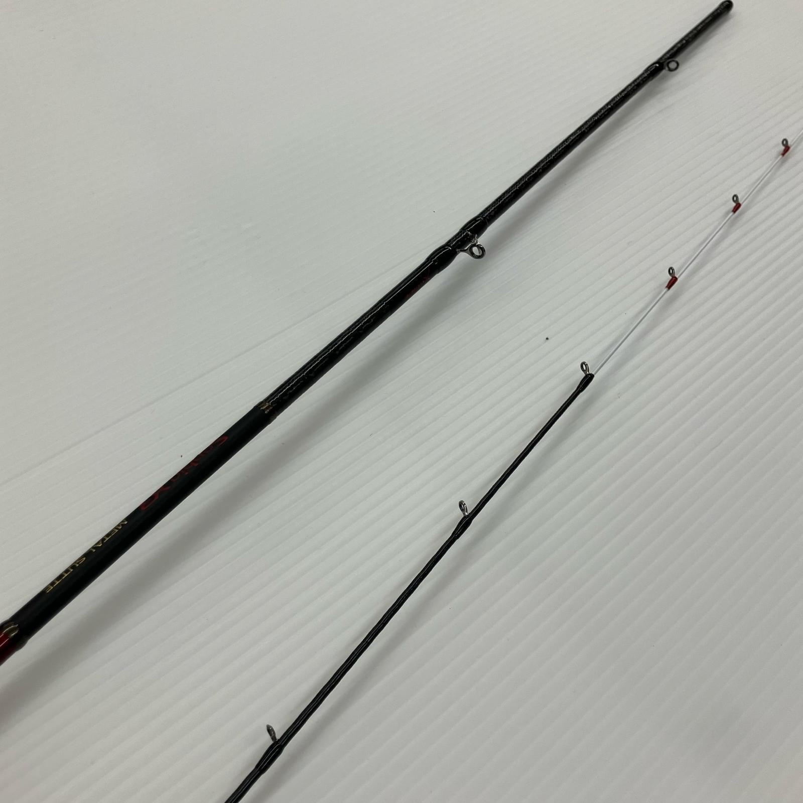 SHIMANO Lure Rod 22 Sefia XR Metal Sutte B66ML-S/F 353535