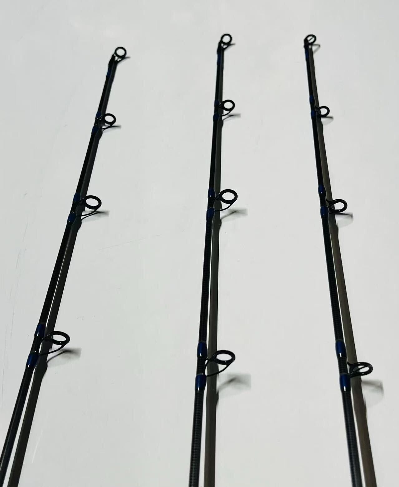 Tsunami Airwave Boat Jigging Casting Rod / Model Select – New