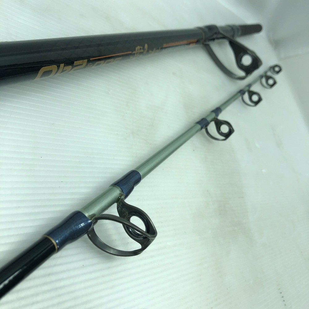DAIWA Boat Rod Carbo Whisker Power Mesh Deep Sea 300号 240