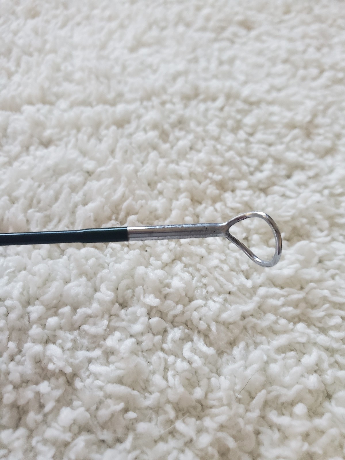 RL Winston 9′ 10wt Fly Rod 1M6XD SALT/FRESH water /tube & Sock EXCELLENT Cond.