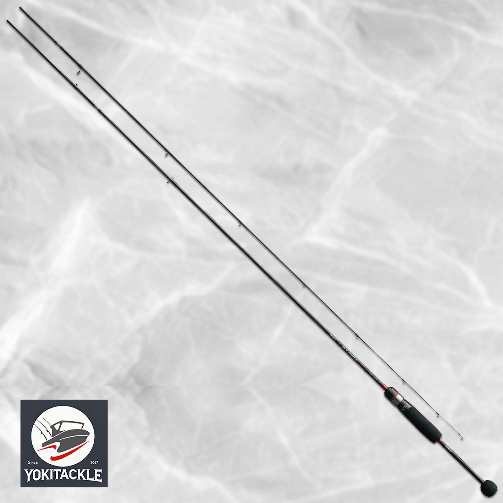 Gamakatsu LUXXE STORIA F 65L-solid.RF Spinning Rod Light Rock Fishing